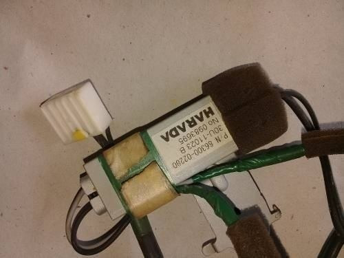 Sensor Da Antena Corolla 2011 Original 2.0 16v