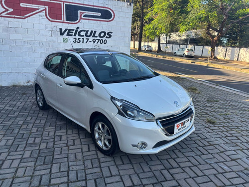 Peugeot 208 208 Allure 1.5 Flex 8V 5p