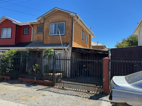 Vende Casa 3d,2d,2e Valle San Eugenio Comuna Talcahuano