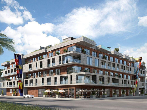 Imagen 4 de 22 de Departamento En Venta En Playa Del Carmen, Zona Centro