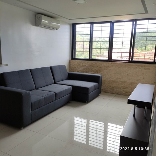Imagen 4 de 15 de Apto Remodelado Y Equipado En Parque Caiza