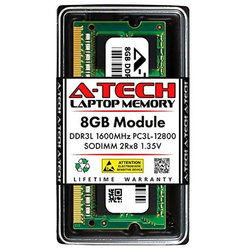 Atech Ddr3l Ddr3l 1600 Mhz Sodimm Pc3l12800 Pc312800 Cl11 Dd