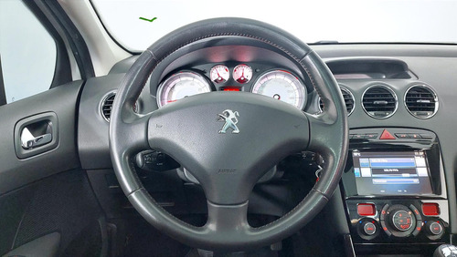 Imagen 11 de 22 de Peugeot 308 1.6 Allure