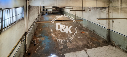 Venta Buen Deposito 265 M2 En Crucesita