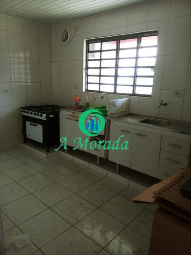 Imagem 11 de 30 de Maravilhosa Casa Totalmente Térrea Na Vila Pires! - Ca00806 - 69541727