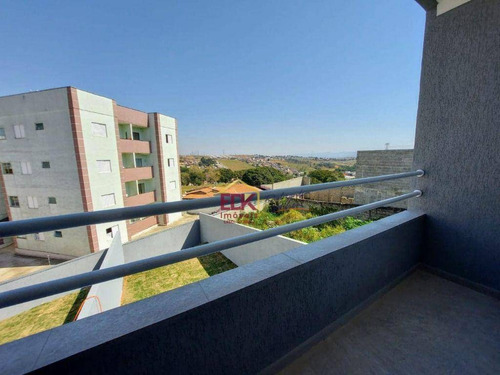 Imagem 9 de 15 de Casa Com 2 Dormitórios À Venda, 109 M² Por R$ 330.000,00 - Morada Do Vale - Taubaté/sp - Ca7132