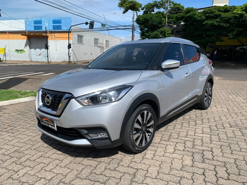 Nissan Kicks 1.6 16V FLEXSTART SV 4P XTRONIC