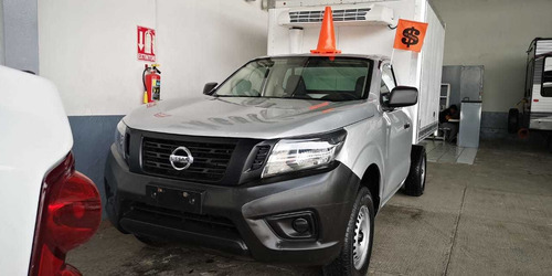 Imagen 5 de 15 de Nissan Np300 2016 2.5 Chasis Cabina Dh Mt