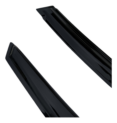 4 Windows Visor Honda Civic Sedán 2001 02 03 04 2005 Mugen