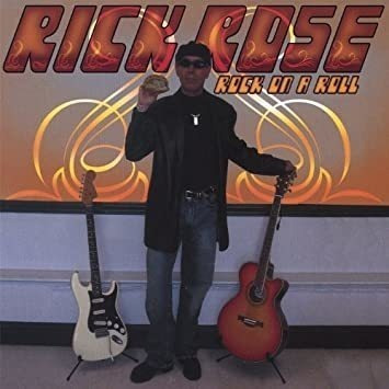 Rose Rick Rock On A Roll Usa Import Cd