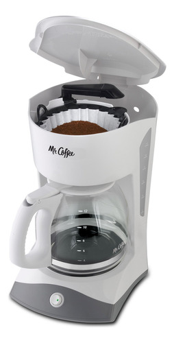 Cafetera Mr. Coffee Simple Brew Switch Para 12 Tazas