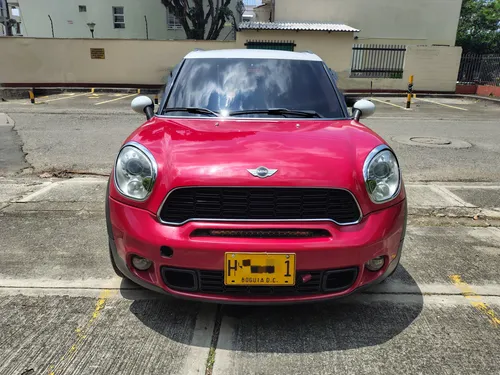 Mini Countryman 1.6 R60 Cooper S All4