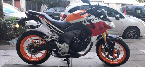 Honda Repsol Cb190