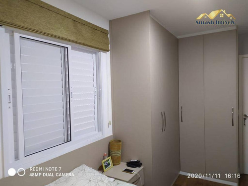 Apartamento Com 3 Dormitórios À Venda - Macedo - Guarulhos/sp - Ap0301