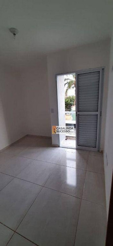 Imagem 3 de 14 de Sobrado Com 3 Dormitórios À Venda, 79 M² Por R$ 410.000,00 - Ponte Rasa - São Paulo/sp - So1246