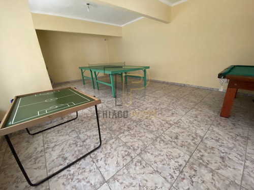 Imagem 3 de 15 de Apartamento Em Vila Tupi - Praia Grande, Sp - 179