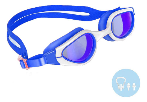 Gogles Natacion Arena Gafas Protecci Uv Antiempaño Sin Fugas