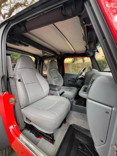 Jeep Wrangler Rubicon 1998
