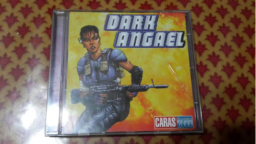 Juego. Pc Games 2000. Caras. Dark Angel