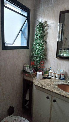 Imagem 28 de 30 de Apartamento Com 3 Dormitórios À Venda, 146 M² Por R$ 750.000,00 - Ponta Da Praia - Santos/sp - Ap10596