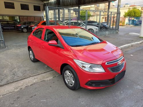 Chevrolet Onix 1.0 MPFI LT 8V