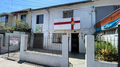 Vendo Casa En Estación Central (19129)