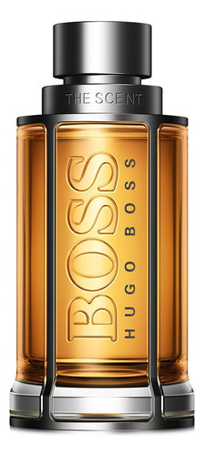 Eau De Toilette Boss The Scent De Hugo Boss Para Hombre, 100