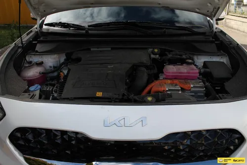 Kia Niro 1.6 ZENITH Híbrido TP