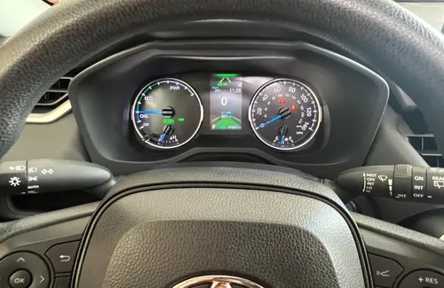 Toyota RAV4 2.5 Xle Hev 4X4 Cvt