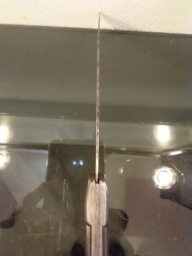 Imagen 10 de 10 de Antigua Navaja Con Cachas De Asta Y Metal 11cm De Hoja