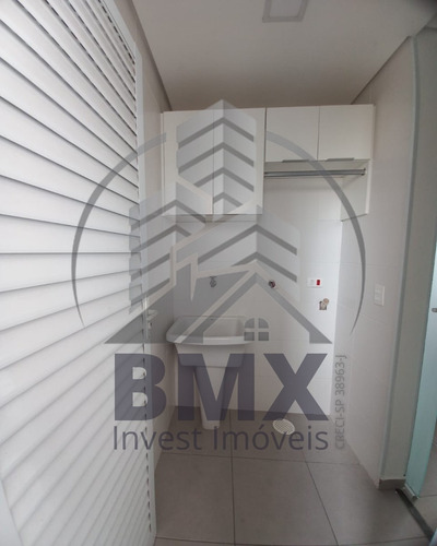 Imagem 15 de 26 de Venda/locação Jk Studio, Apartamento Mobiliado 46 M², 1 Dorm, Todo Com Armários, Living, Água Quente, Chuveiro Gás, Home Office, Spa, Lazer, Campolim - Ap00184 - 69955284
