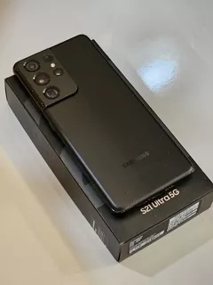 Celular Samsung S21 Ultra 256gb