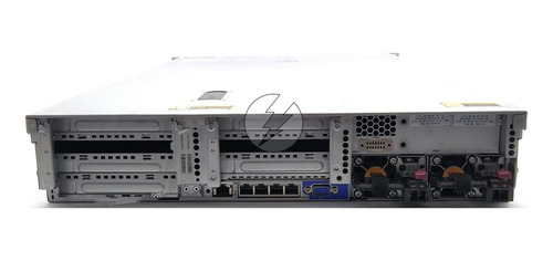 Servidor Hp Dl380 Gen9: 2 Xeon E5-2680 V4 14 Core 128gb 2tb