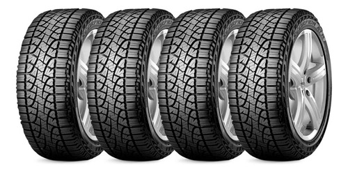 Pneu Aro 14 Pirelli Scorpion Atr 175/70r14 88h Xl 4 Unidades