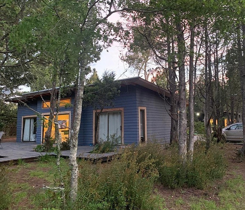 Casa En Parcela Con Excelente Conectividad En Pucon