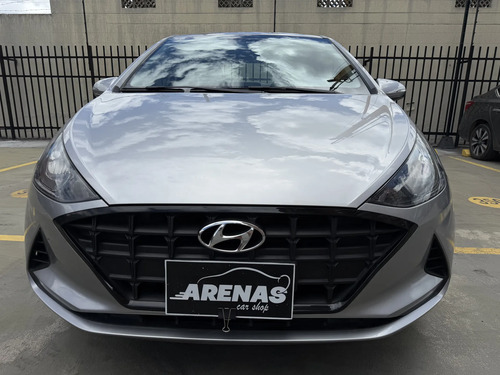 Hyundai Hb20 Advance 1.6 Mec