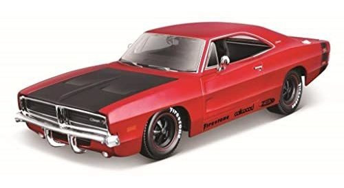 Maisto 1:24 Design Classic Muscle 1969 Dodge Charger R - T -