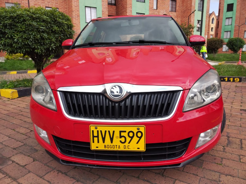Skoda Fabia 1.6 Combi Fl Highline