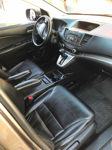 Honda Cr-v 2.4 Lx 2wd 185cv At 2013