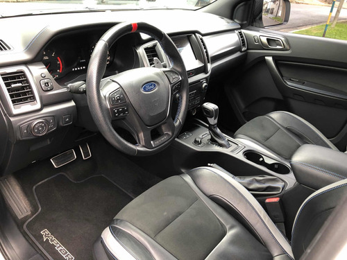 Imagen 15 de 24 de Ford Ranger Raptor 2021