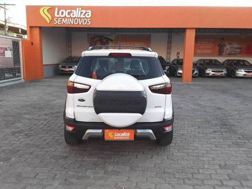 Imagem 3 de 10 de Ford Ecosport 2.0 Direct Flex Storm 4wd Automático