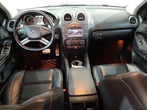 Imagem 8 de 11 de Mercedes-benz Ml 63 Amg 6.2 V8 32v Gasolina 4p Automático