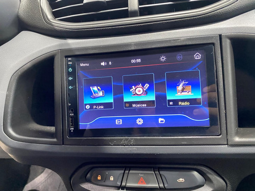 Chevrolet Onix Plus Joy Black