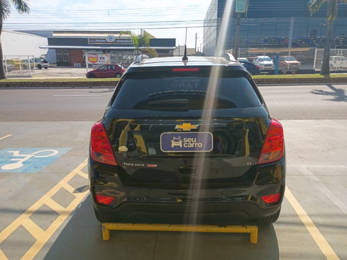Chevrolet Tracker Chevrolet Tracker LT 1.4 Turbo 4x2 (Aut) (Flex)