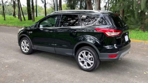 Imagen 10 de 15 de Ford Escape 2016 5p Titanium L4/2.5 Aut