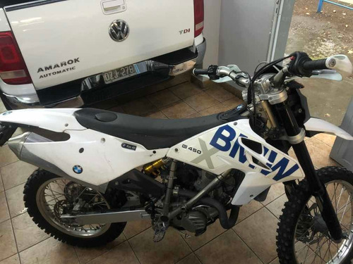 Bmw G 450