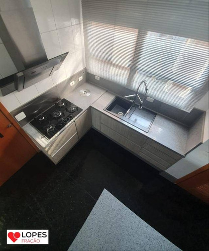 Imagem 21 de 30 de Apartamento Com 3 Dormitórios, 202 M² - Venda Por R$ 2.800.000,00 Ou Aluguel Por R$ 12.000,00/mês - Jardim Anália Franco - São Paulo/sp - Ap2843
