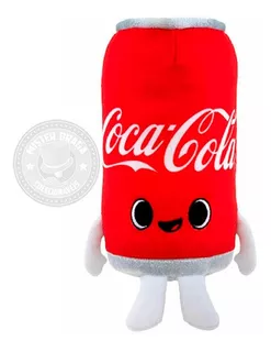 Funko Lata De Coca Cola Serie Plushies