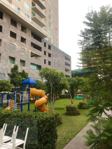 Imagen 22 de 23 de Departamento Amueblado Y Equipado En Reforma Santa Fe