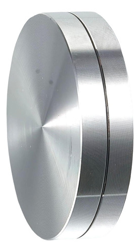 2 Cojinete De Plato Giratorio Redondo Para 60 Mm X 15 Mm